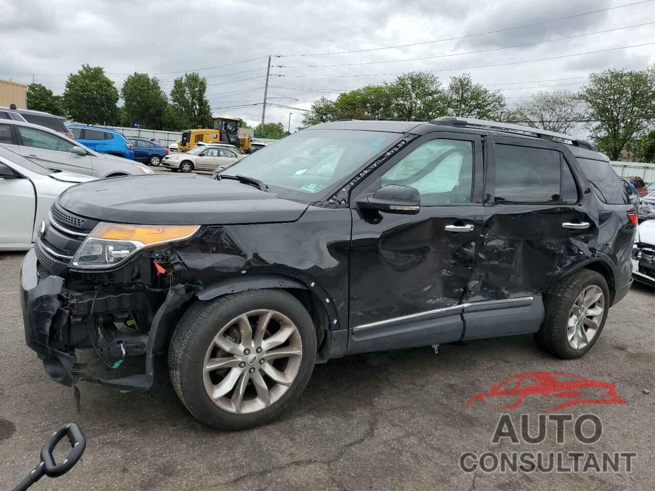 FORD EXPLORER 2013 - 1FM5K8D80DGA82044
