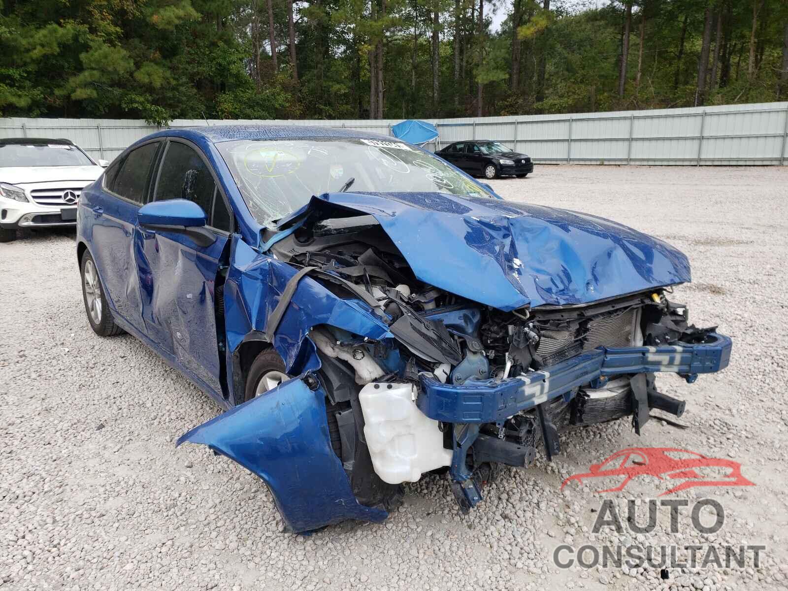 FORD FUSION 2017 - 3FA6P0HD9HR293458