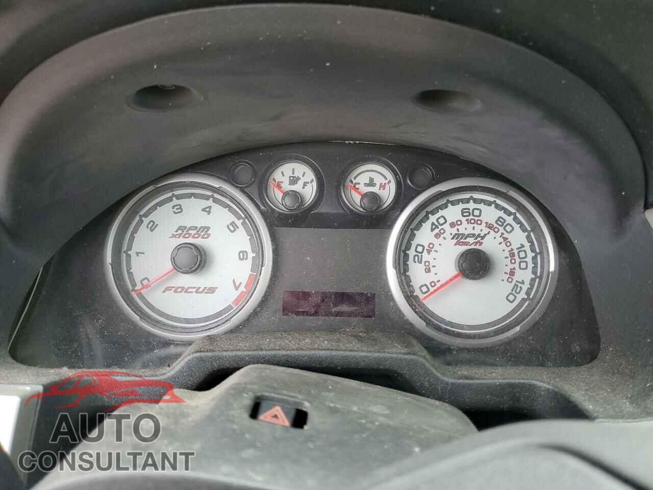 FORD FOCUS 2011 - 1FAHP3GN7BW201806