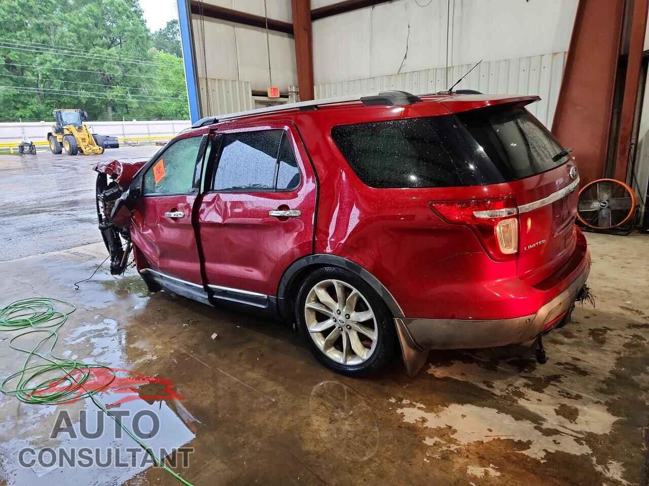 FORD EXPLORER 2013 - 1FM5K7F81DGA96266