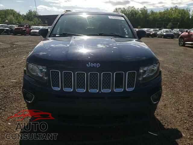 JEEP COMPASS 2017 - 1C4NJDEB9HD108948