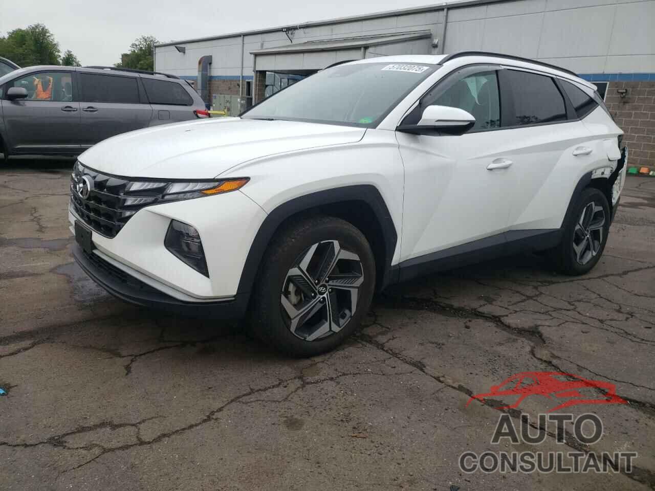 HYUNDAI TUCSON 2023 - 5NMJFCAE2PH177433