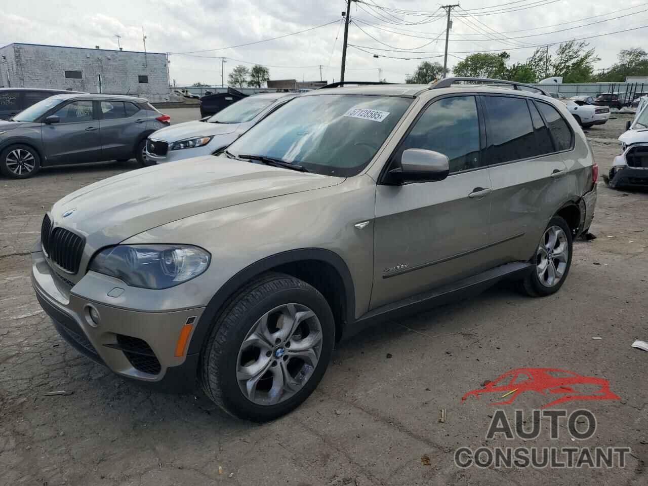 BMW X5 2012 - 5UXZW0C50CL663843