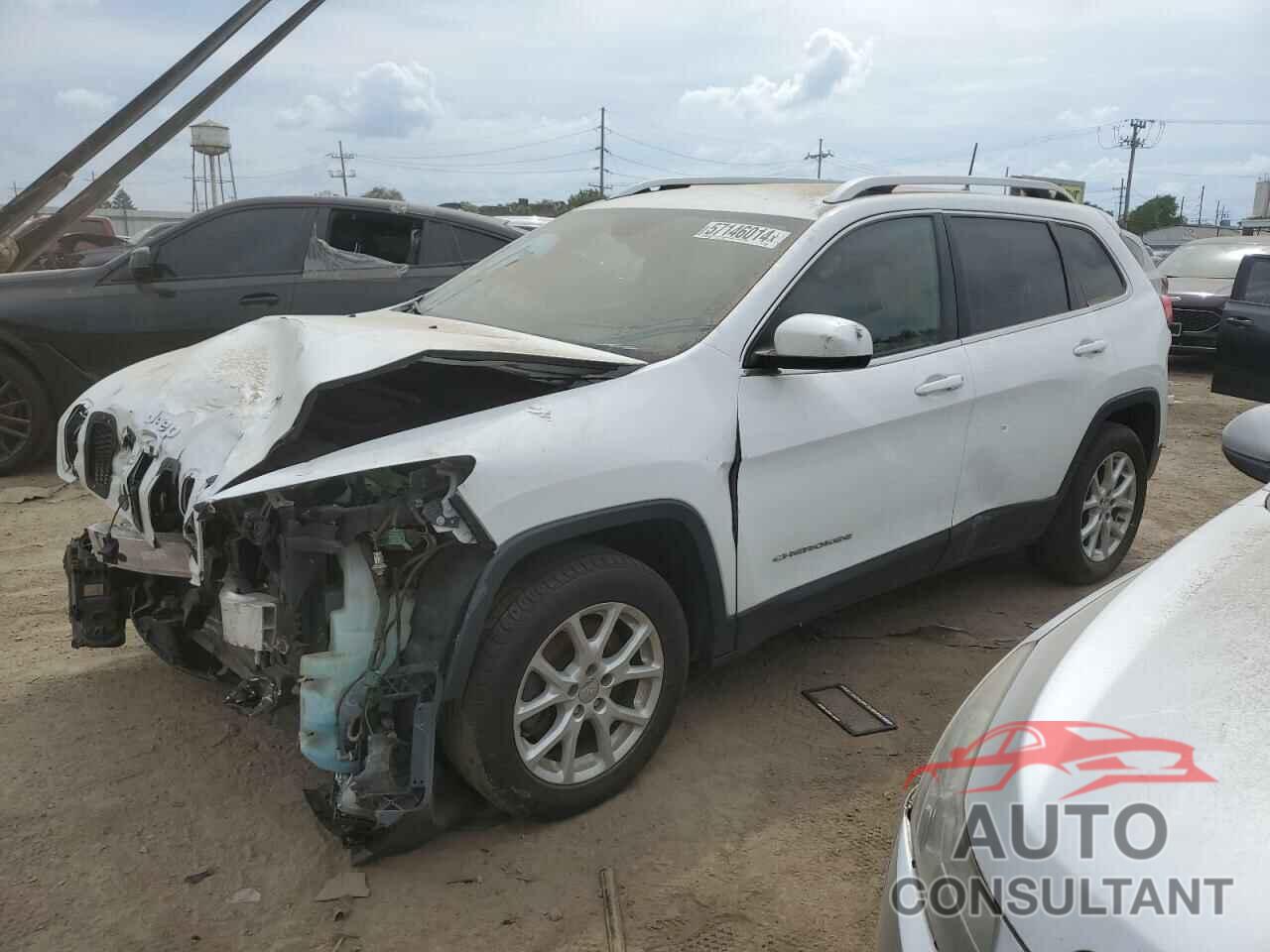 JEEP GRAND CHER 2016 - 1C4PJLCB0GW356062