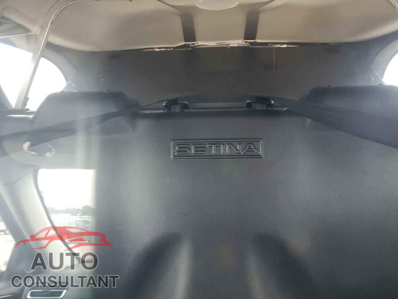 DODGE DURANGO 2021 - 1C4RDJFG8MC642833