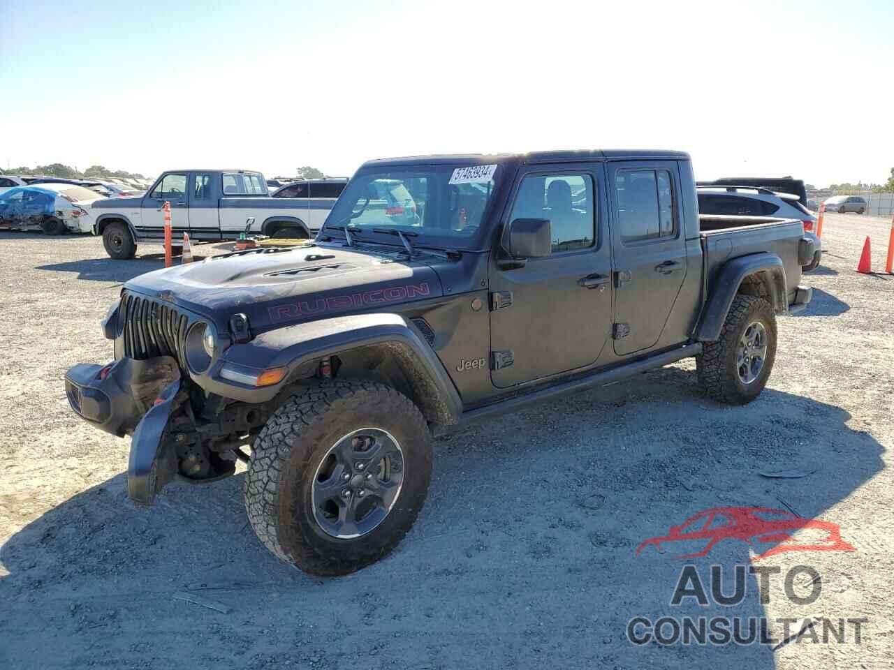 JEEP GLADIATOR 2021 - 1C6JJTBG1ML601037