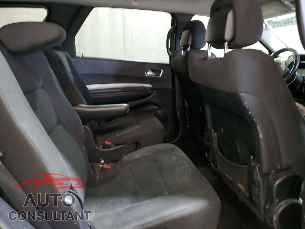 DODGE DURANGO 2017 - 1C4RDJAG4HC611950