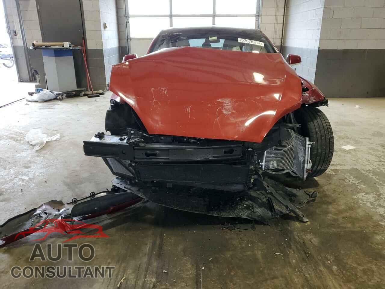 TESLA MODEL S 2021 - 5YJSA1E43MF426361