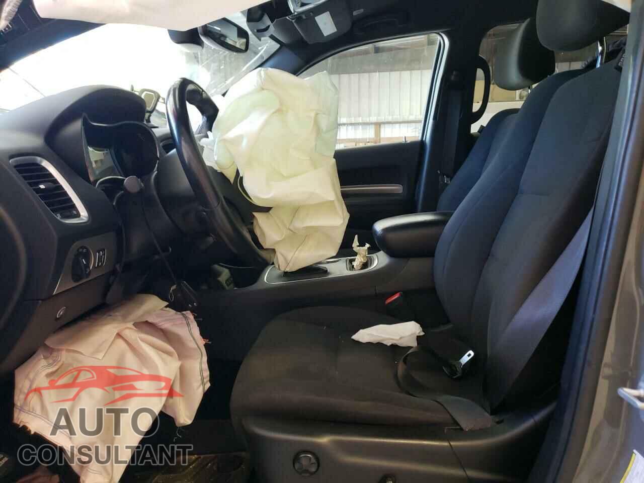 DODGE DURANGO 2020 - 1C4RDJAG6LC432768