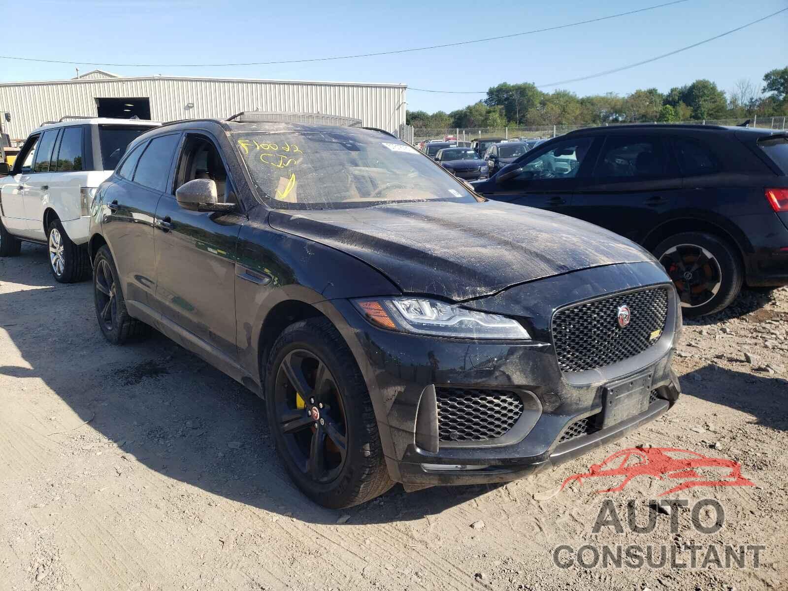 JAGUAR F-PACE 2020 - SADCX2GX0LA624679