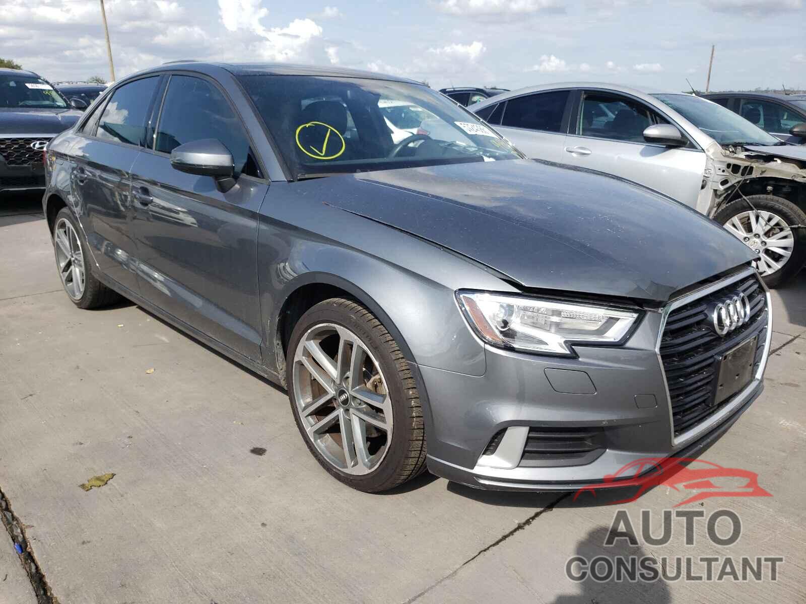 AUDI A3 2018 - WAUAUGFF5J1022064