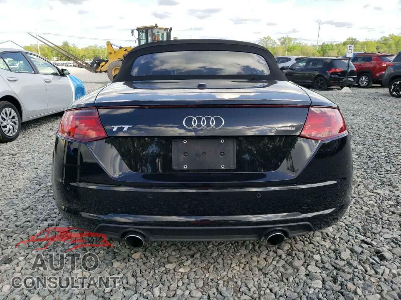 AUDI TT 2016 - TRUT5CFV0G1001114