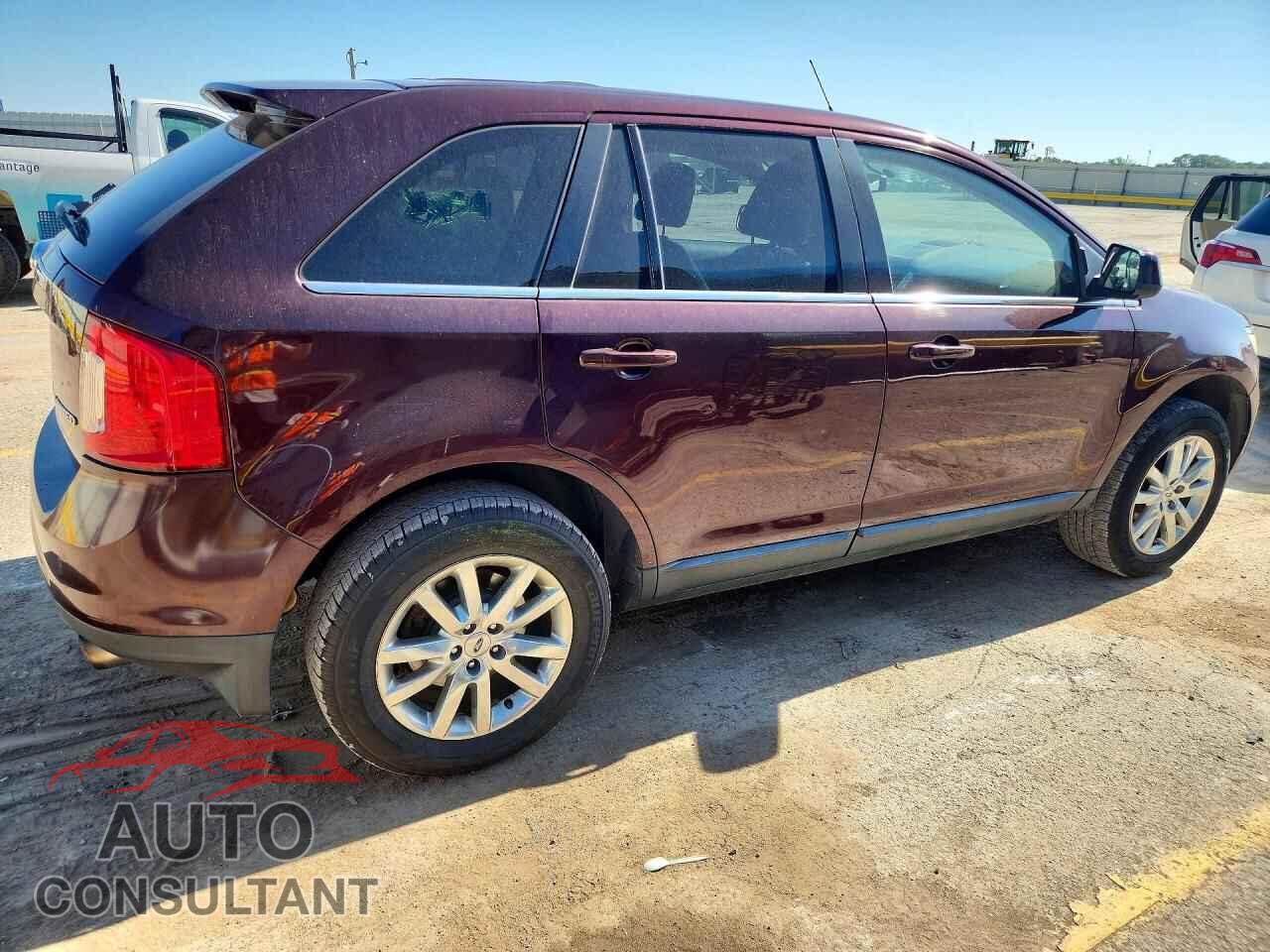 FORD EDGE 2011 - 2FMDK3KC5BBA12761