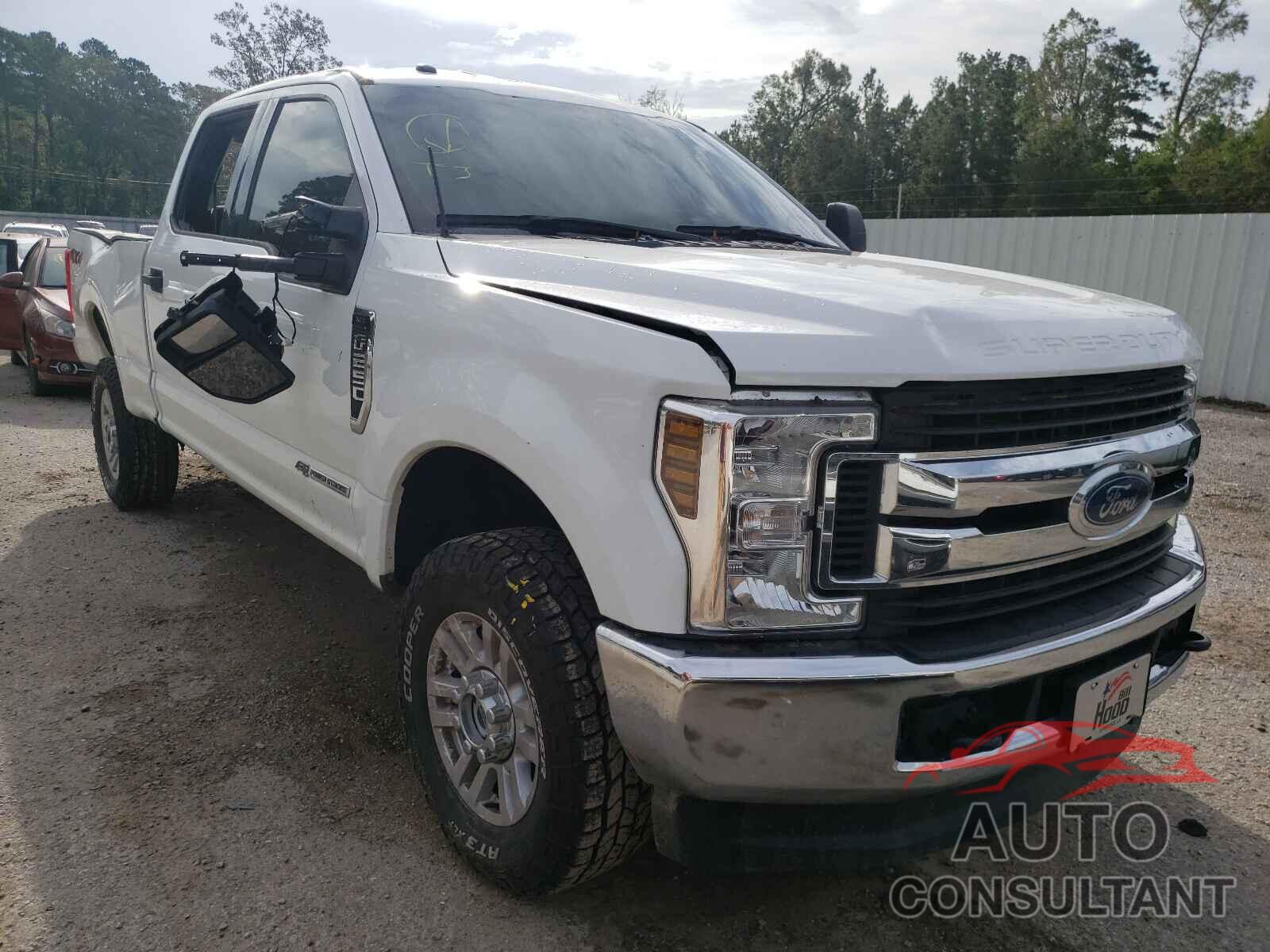 FORD F250 2018 - 1FT7W2BT7JEB21998