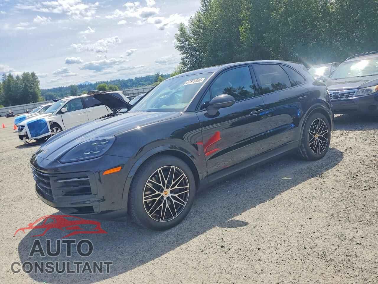 PORSCHE CAYENNE 2024 - WP1AA2AY2RDA10535