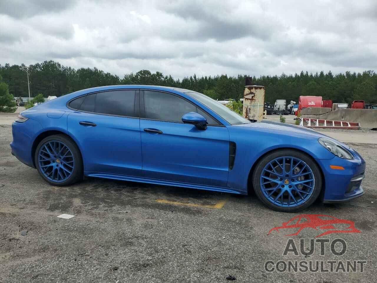 PORSCHE PANAMERA 2018 - WP0AA2A75JL112592