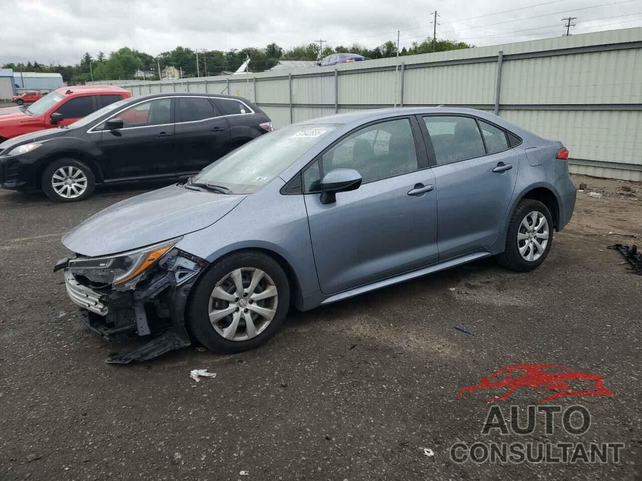 TOYOTA COROLLA 2022 - 5YFEPMAEXNP349425