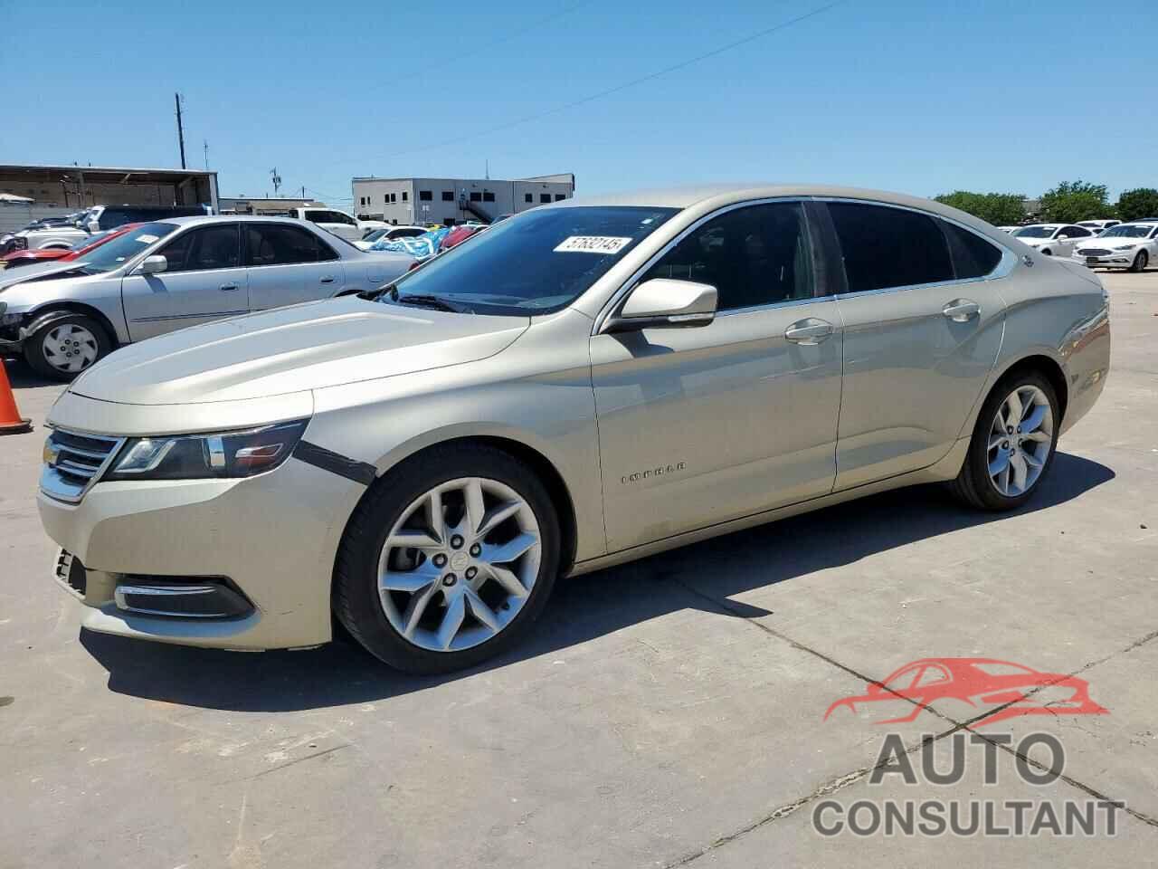 CHEVROLET IMPALA 2014 - 2G1125S36E9113668