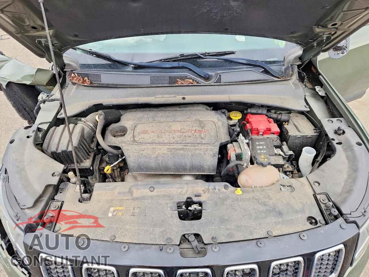 JEEP COMPASS 2021 - 3C4NJDCB2MT558917