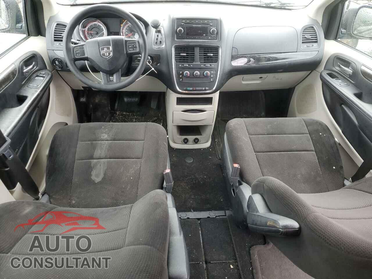 DODGE CARAVAN 2012 - 2C4RDGBGXCR422236