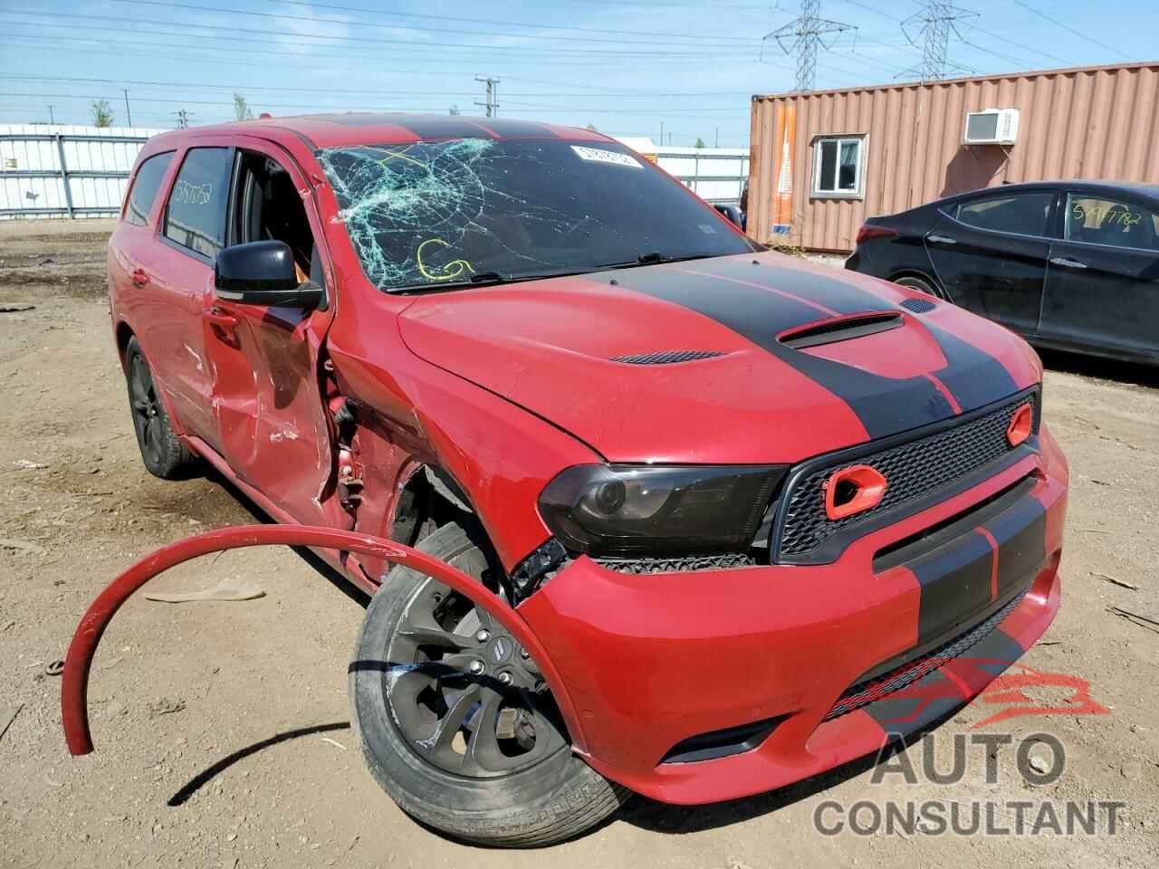 DODGE DURANGO 2020 - 1C4SDJCT5LC187182
