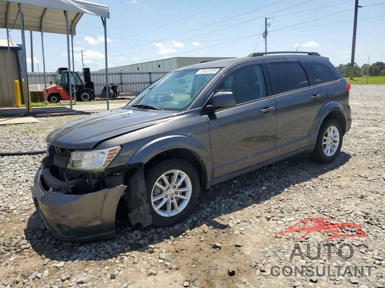 DODGE JOURNEY 2015 - 3C4PDCBG8FT686038