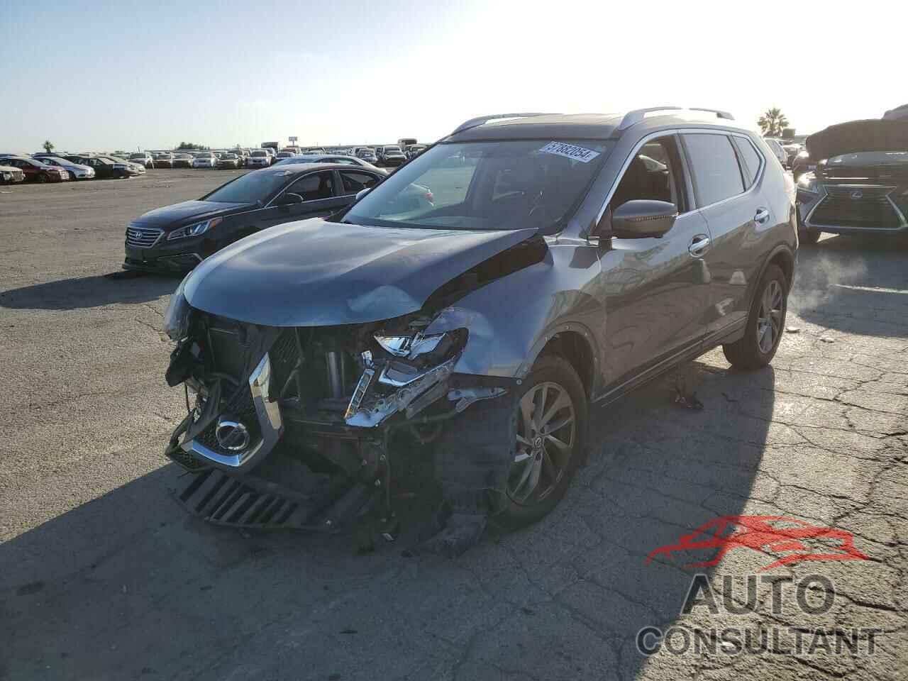 NISSAN ROGUE 2016 - 5N1AT2MT3GC747656