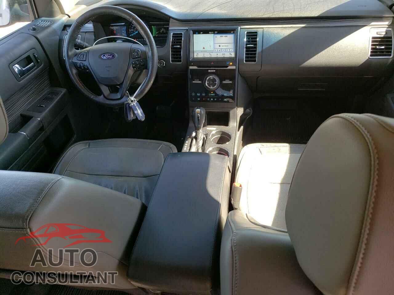 FORD FLEX 2018 - 2FMHK6D8XJBA20008