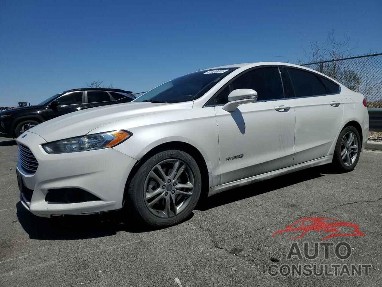 FORD FUSION 2016 - 3FA6P0LU4GR259692