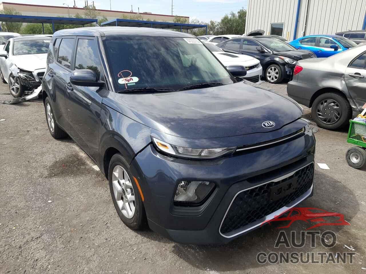 KIA SOUL 2020 - KNDJ23AU9L7721320