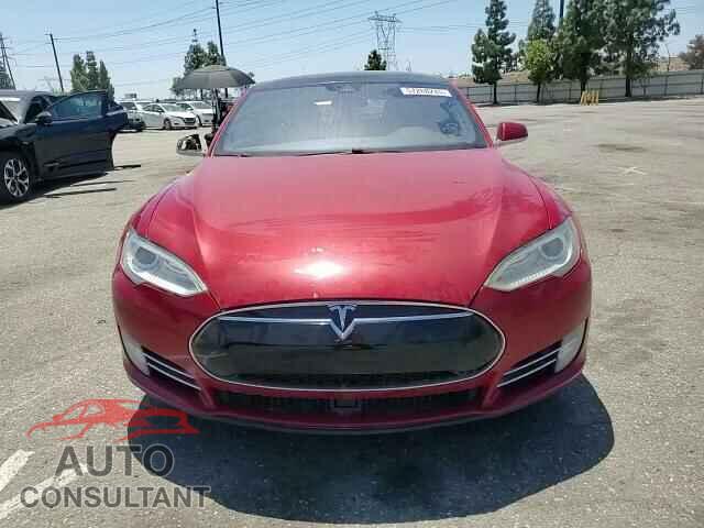 TESLA MODEL S 2015 - 5YJSA1S17FF100429