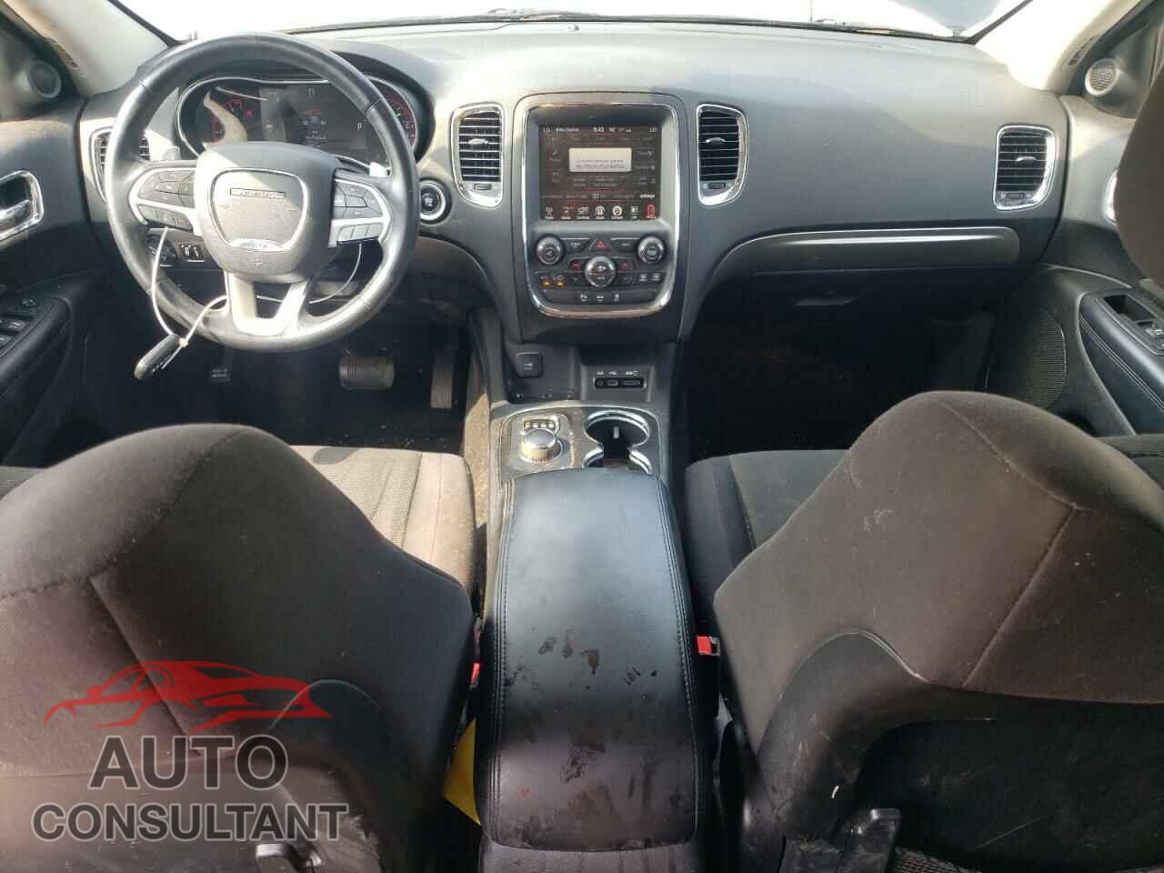 DODGE DURANGO 2015 - 1C4RDJAG0FC851249