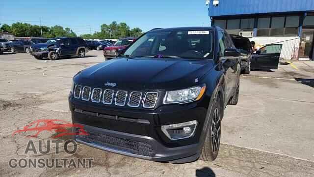 JEEP COMPASS 2017 - 3C4NJDCB1HT664880