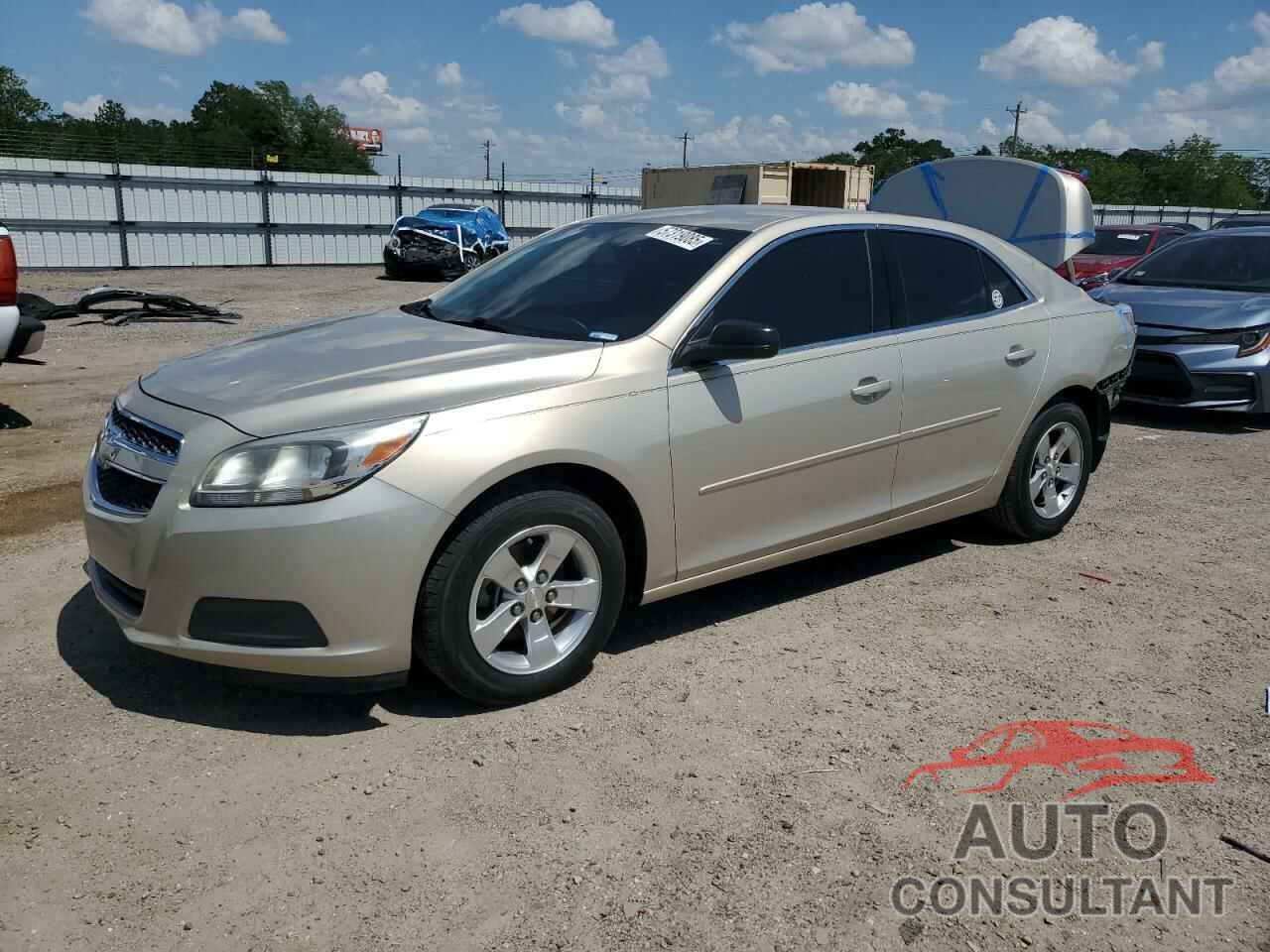 CHEVROLET MALIBU 2013 - 1G11B5SAXDF339863