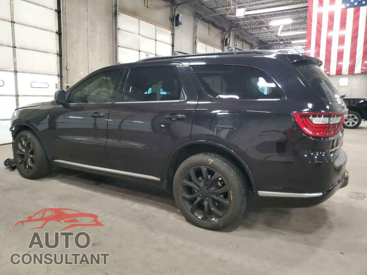 DODGE DURANGO 2018 - 1C4RDJAG6JC372424