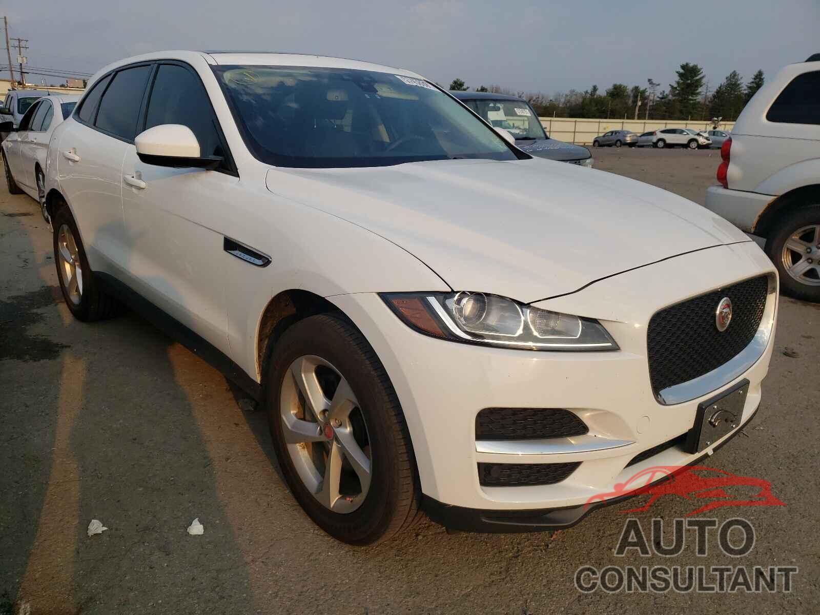 JAGUAR F-PACE 2017 - SADCJ2BV6HA897799