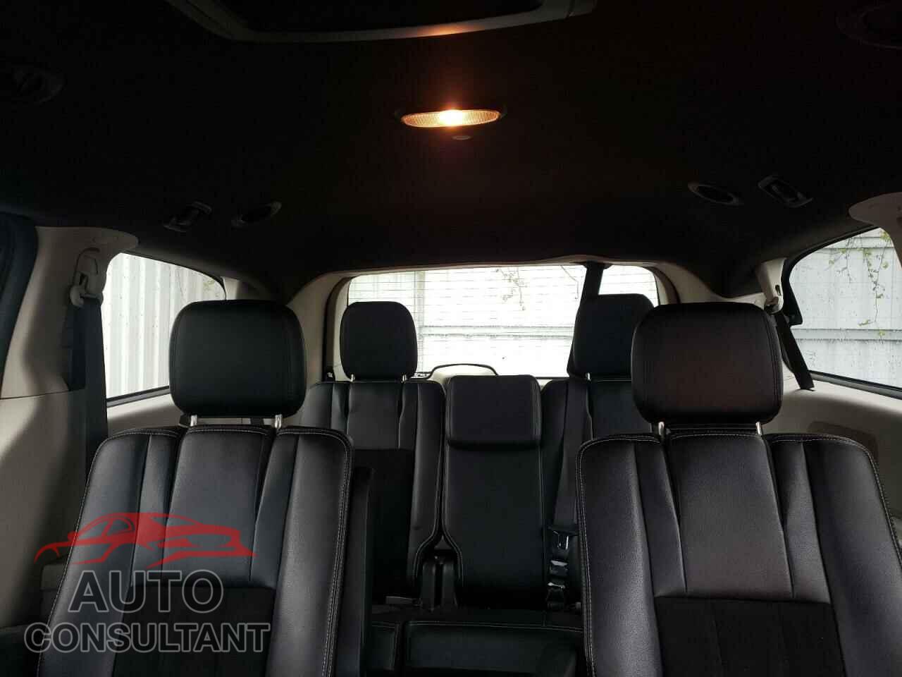 DODGE CARAVAN 2014 - 2C4RDGBG3ER301566