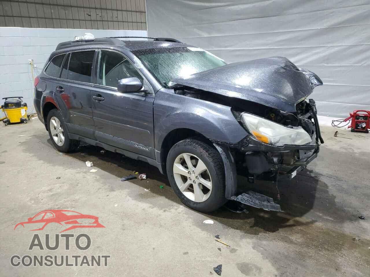 SUBARU OUTBACK 2013 - 4S4BRBJC8D3206637