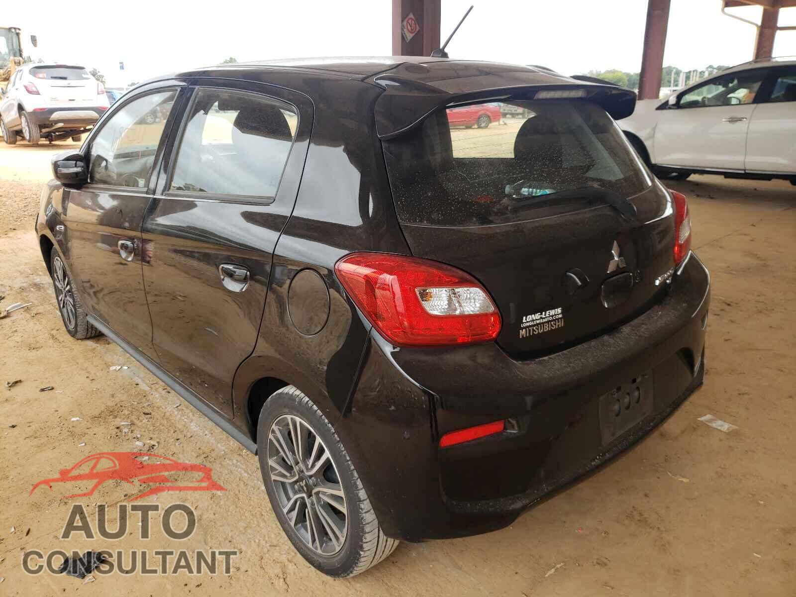 MITSUBISHI MIRAGE 2017 - ML32A5HJ5HH015156