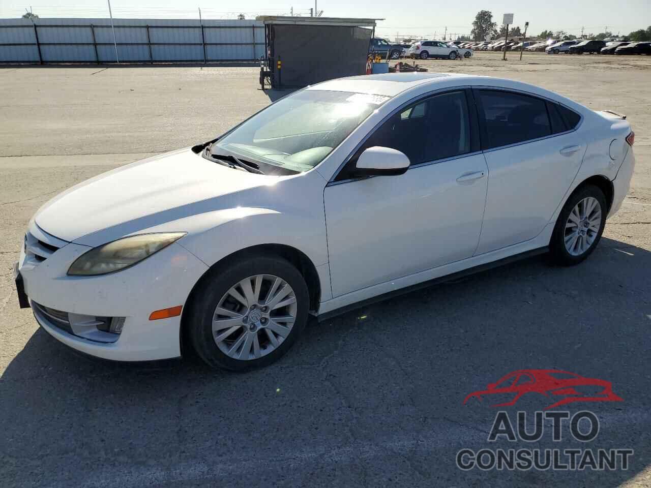 MAZDA 6 2010 - 1YVHZ8CH9A5M54836