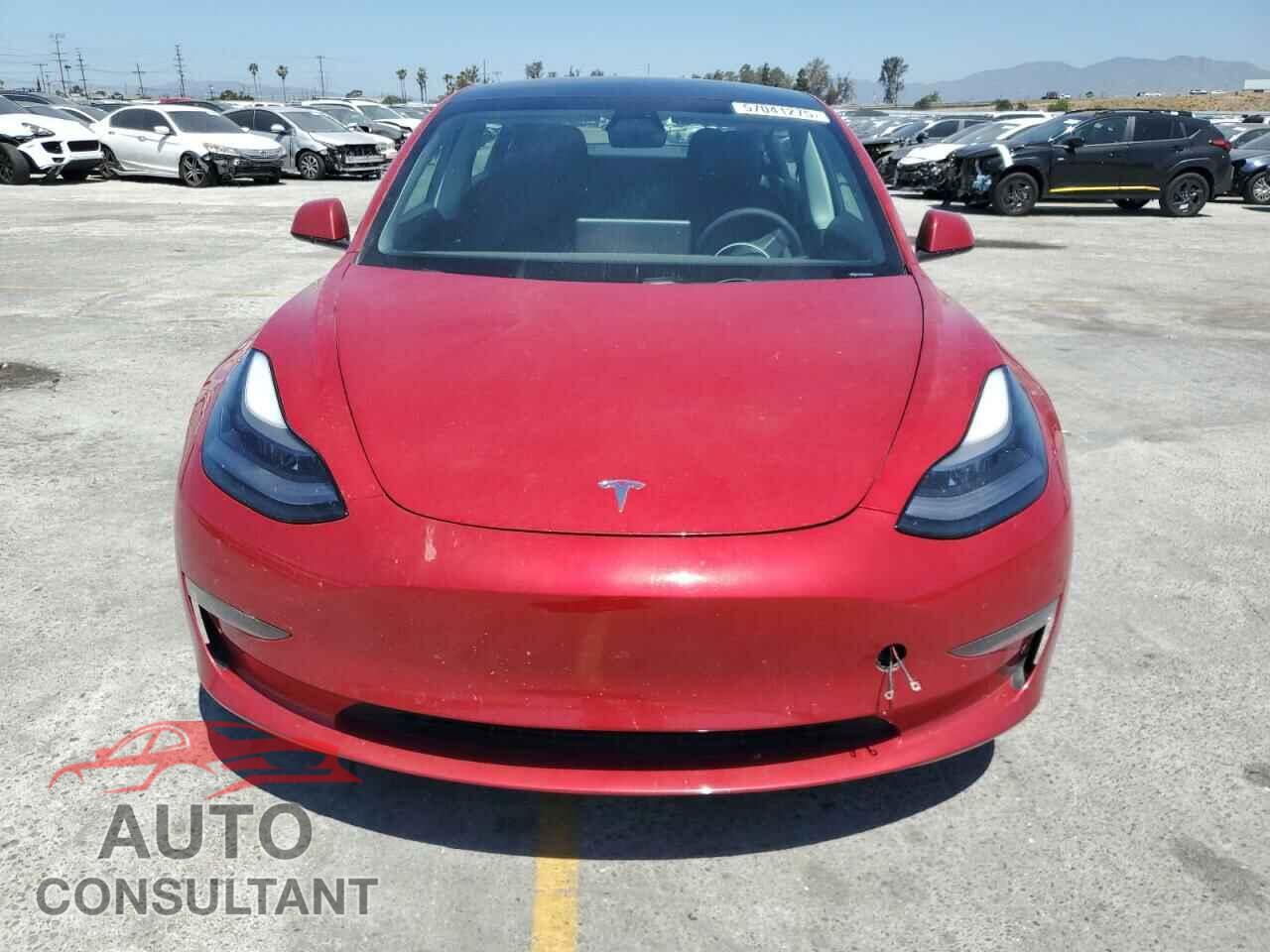TESLA MODEL 3 2021 - 5YJ3E1EB4MF055962