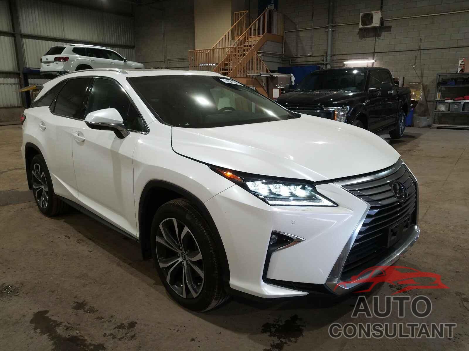 LEXUS RX350 2019 - JTJDZKCA4K2016830