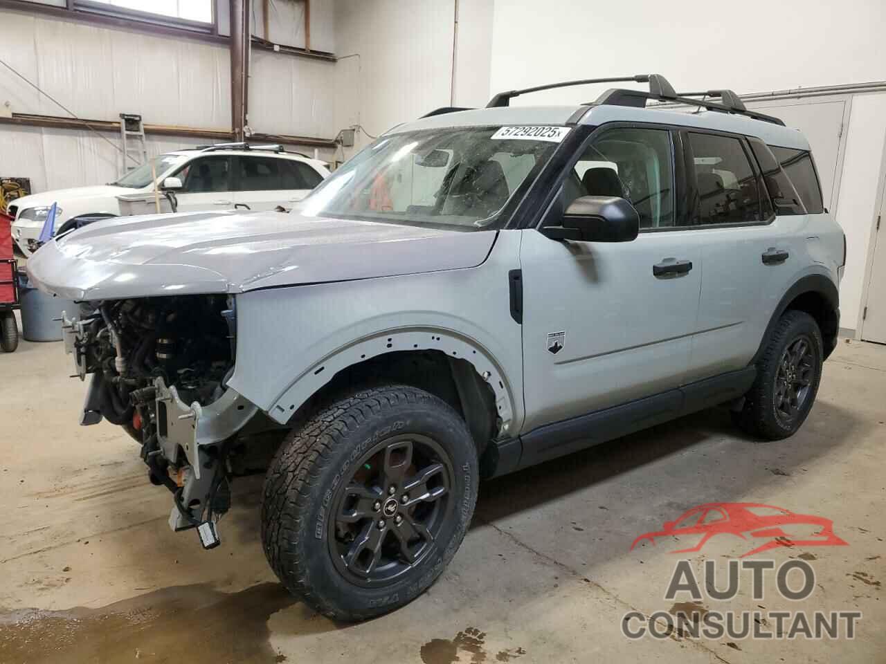 FORD BRONCO 2021 - 3FMCR9B69MRB26657