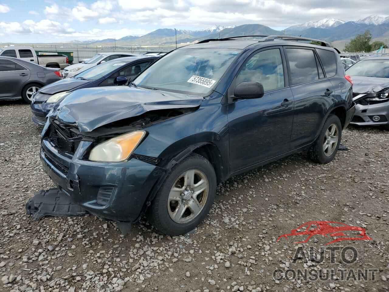 TOYOTA RAV4 2009 - JTMBF33V79D002219