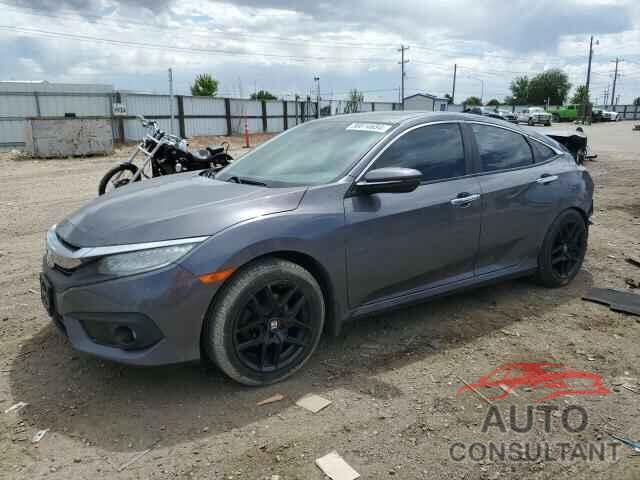 HONDA CIVIC 2017 - 2HGFC1F95HH657933