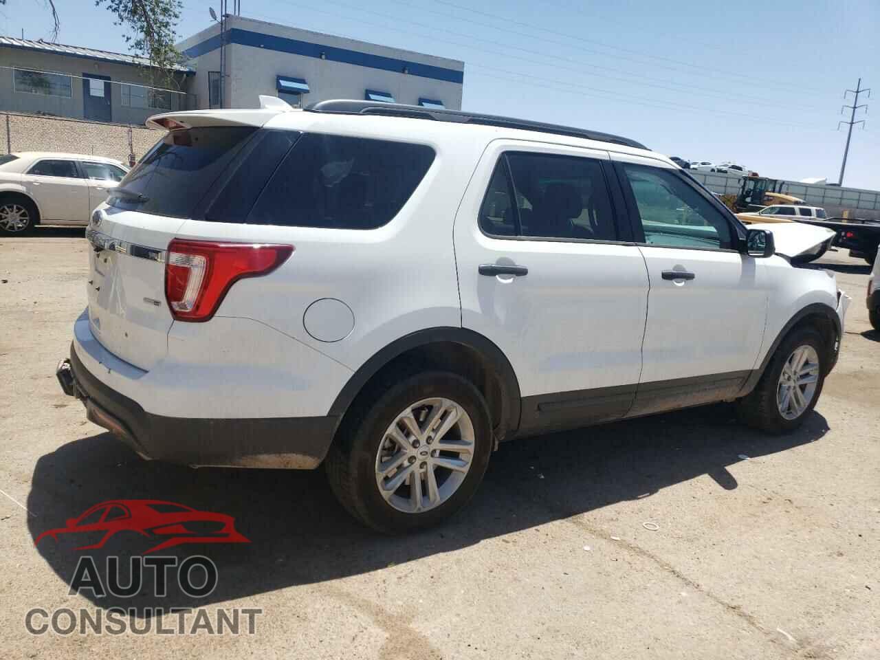 FORD EXPLORER 2016 - 1FM5K8B81GGD17820