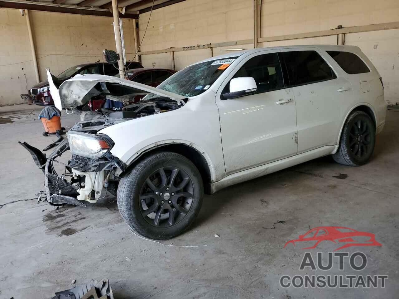 DODGE DURANGO 2018 - 1C4SDJCT7JC495810