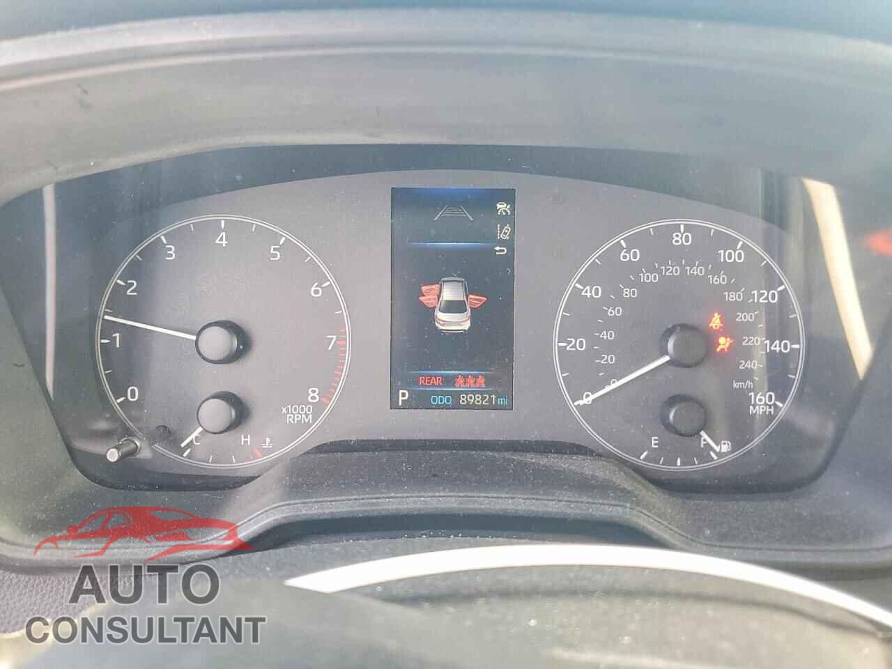 TOYOTA COROLLA 2023 - 5YFB4MDE2PP008708