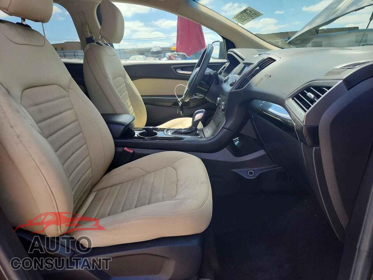 FORD EDGE 2015 - 2FMTK3G97FBB67889