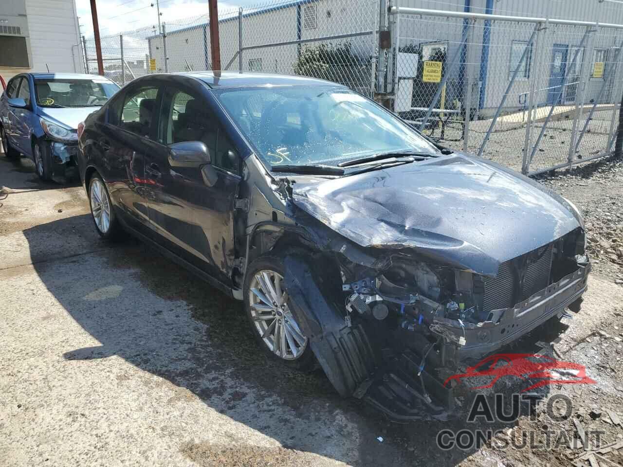 SUBARU IMPREZA 2016 - JF1GJAF63GH022833